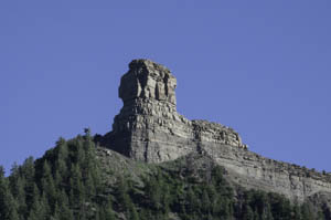 Chimney Rock